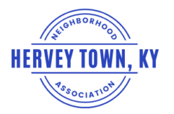 Hervey Town Logo