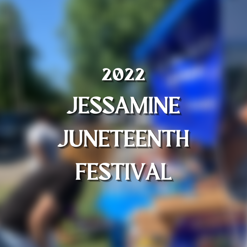 2022 Jessamine Juneteenth
